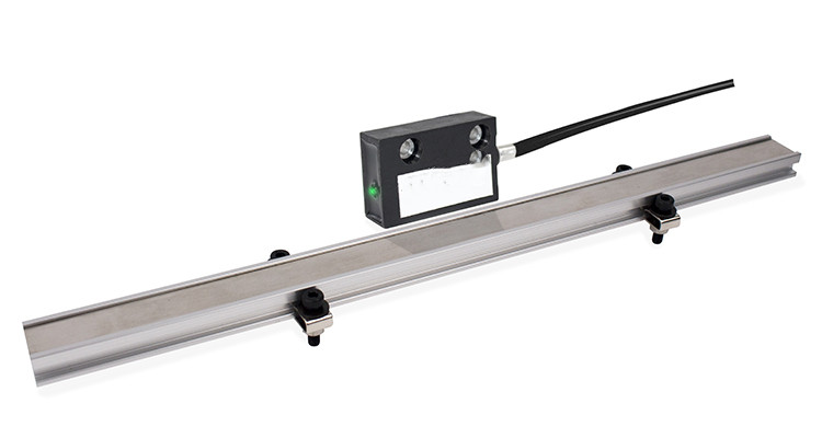 磁柵尺與錄磁的基本原理