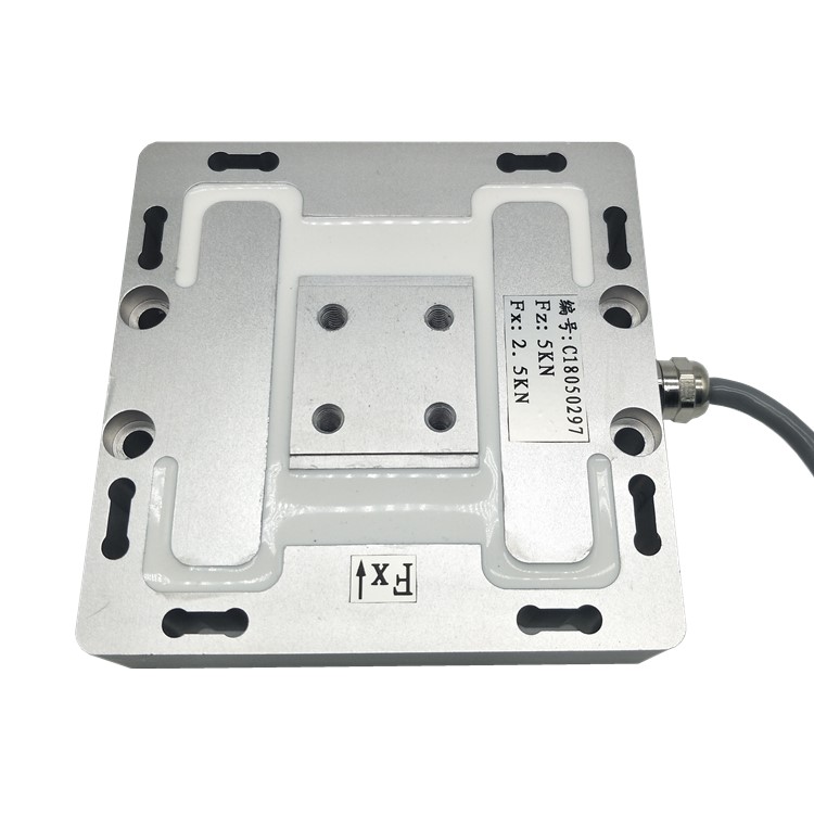 測(cè)力傳感器的基本原理和分類