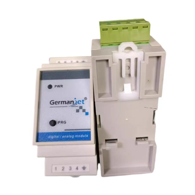 Germanjet德敏哲183系列位移傳感器0-10V轉換模塊1800951021